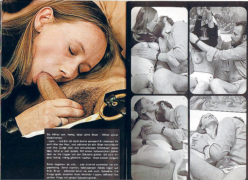 Vintage Magazines Samlet Week-end Sex 16 - 1975 German #1715356