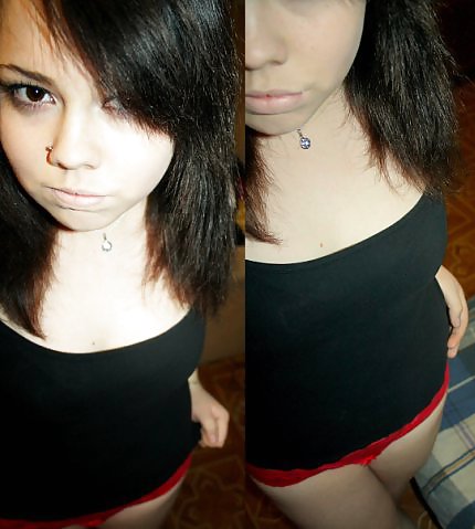 Gothic,emo girl 2 #4106275