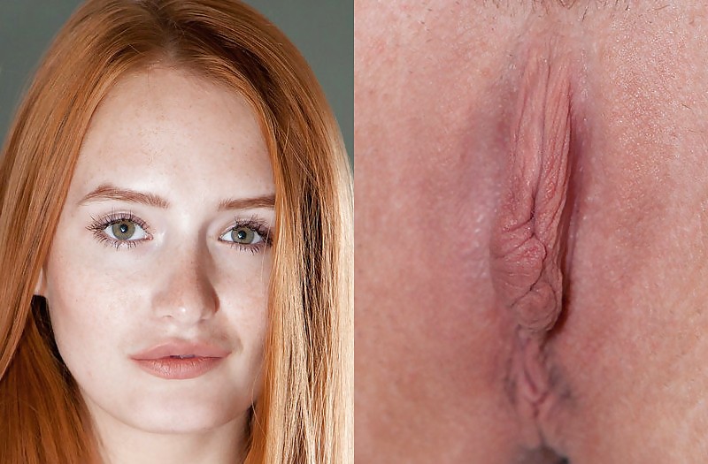 Face and pussy #13306529