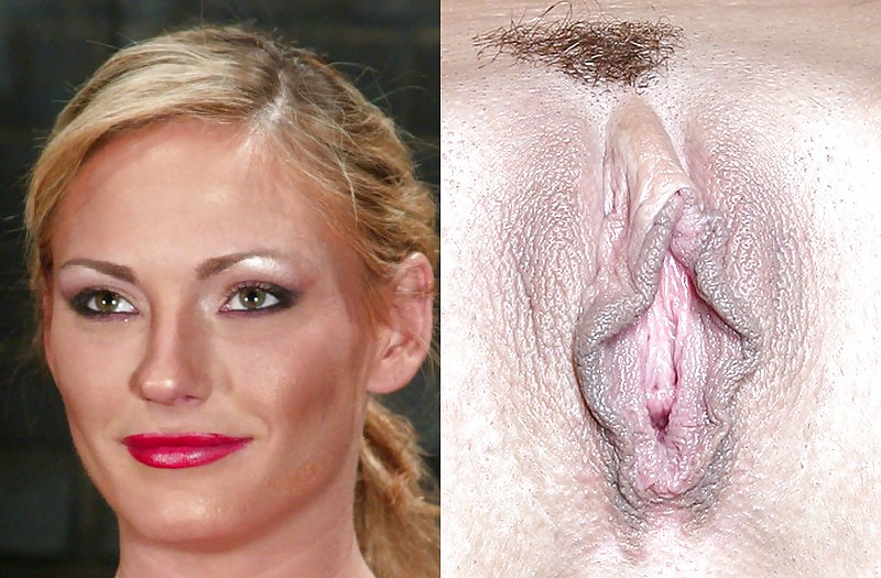Face and pussy #13307011