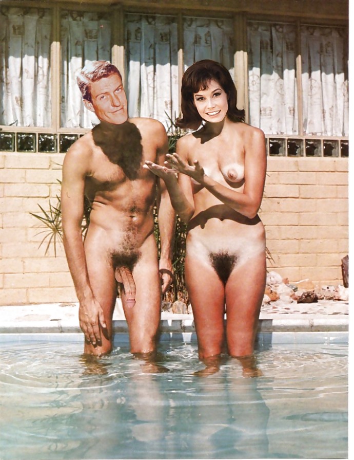 Altre babes di sitcom anni '60 - finalmente nude
 #15644326