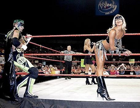 WWE and TNA Women 2 #22717249