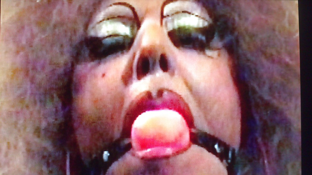 Drag n Ballgag #17155001