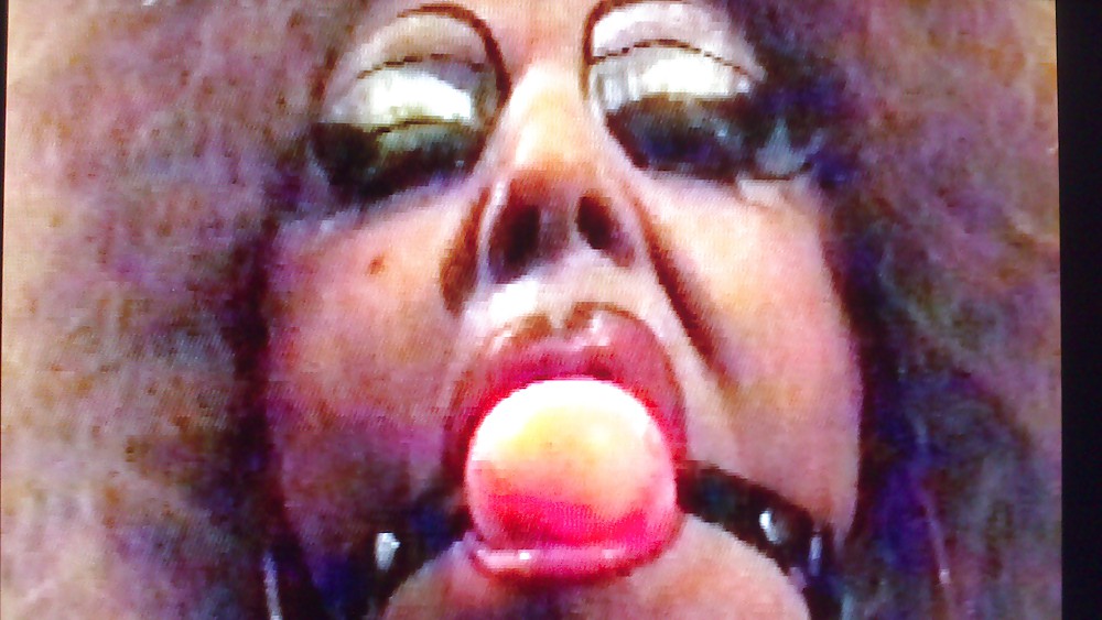 Drag n Ballgag #17155008