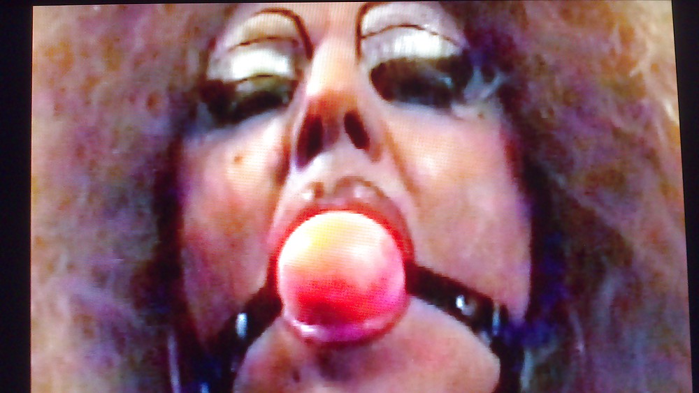 Drag n Ballgag #17155020