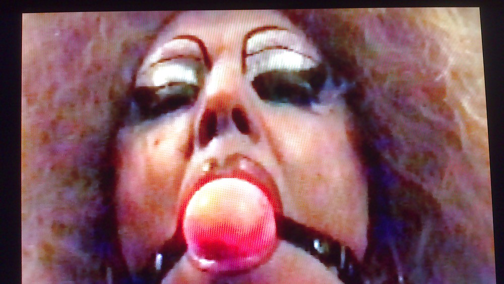 Drag n Ballgag #17155026