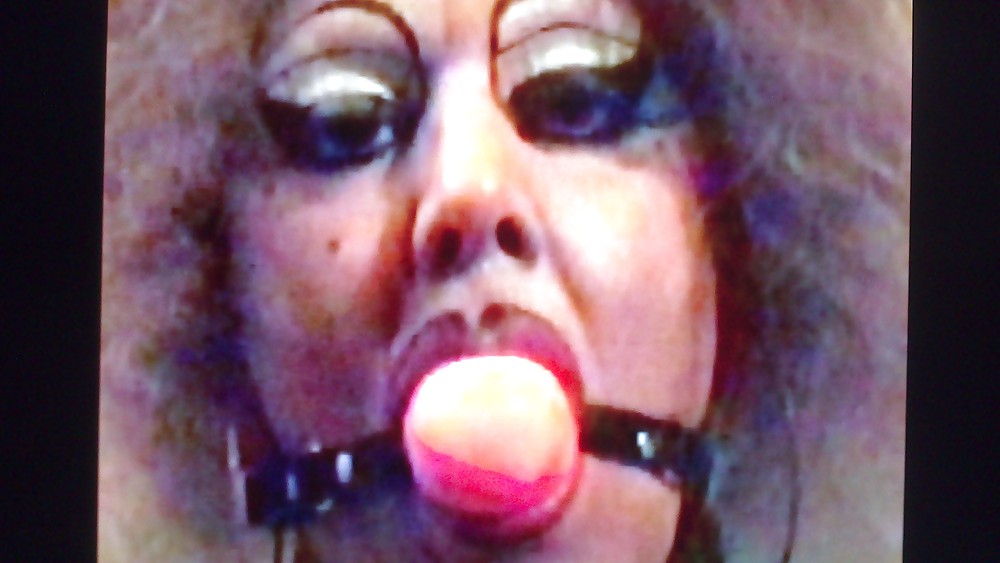 Drag n Ballgag #17155051