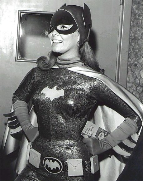 Yvonne craig
 #17290425