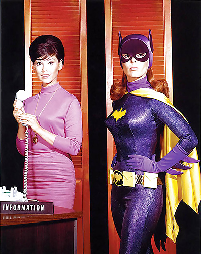 Yvonne craig
 #17290432