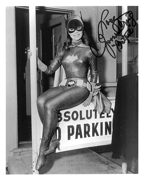 Yvonne craig
 #17290440