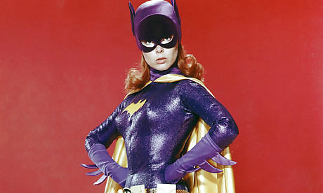 Yvonne craig
 #17290451