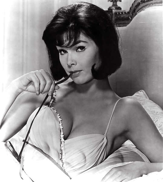 Yvonne craig
 #17290525