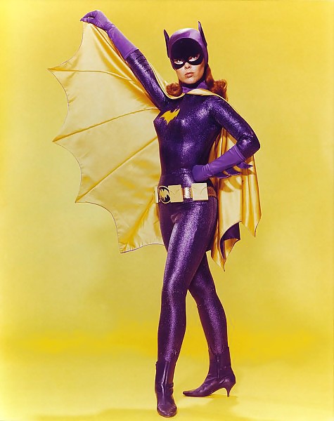 Yvonne craig
 #17290530