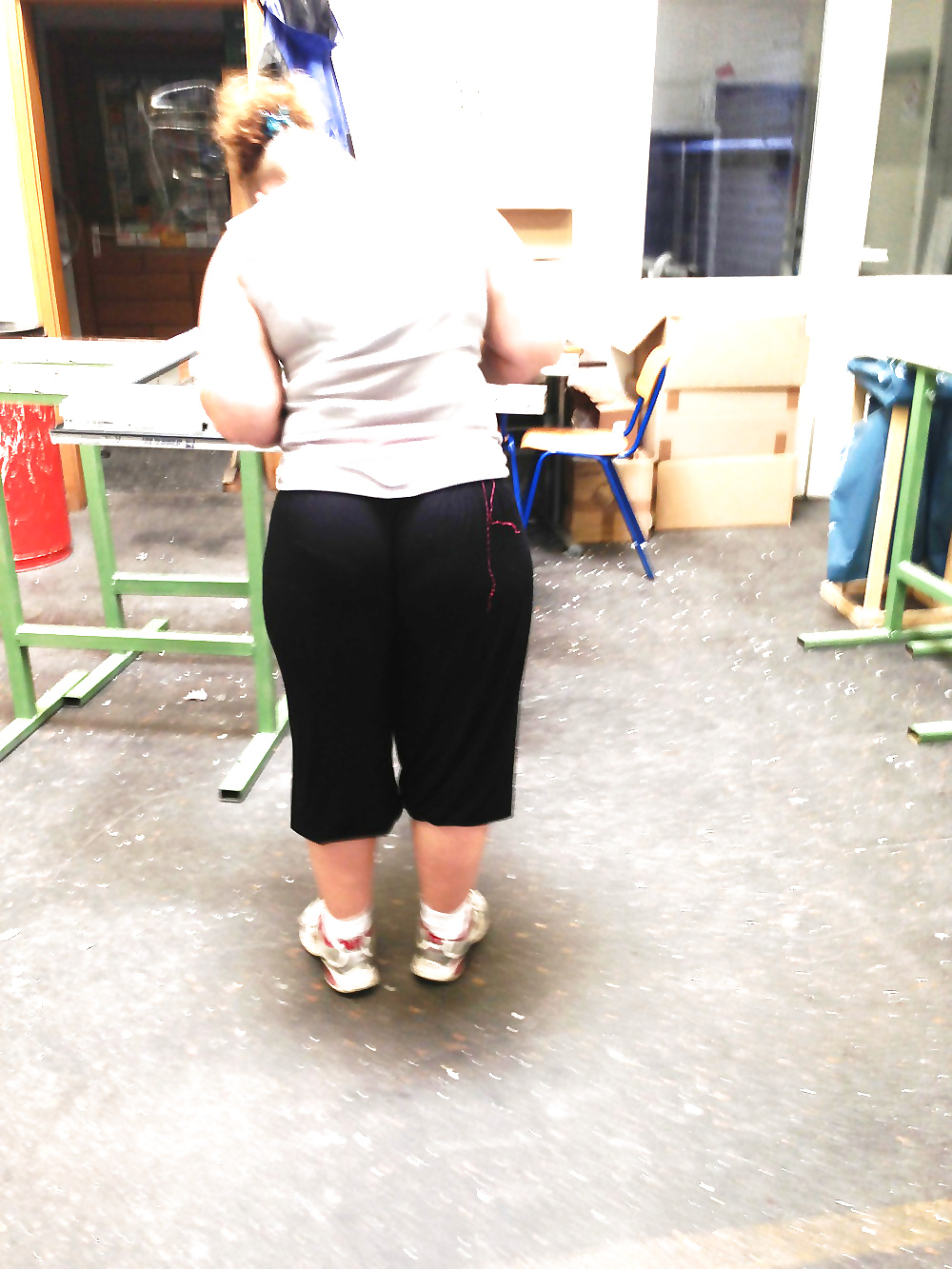 Der geile arsch meiner arbeitskollegin
 #19820236