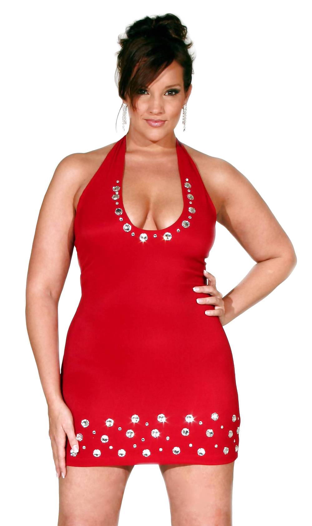 Plus Size model #8441688