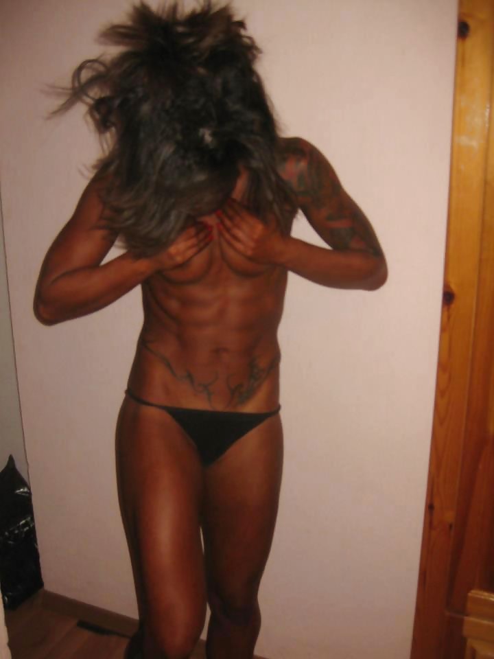 Perfect hot MUSCLE GIRL #16778062