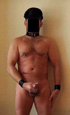 Mich In Leder #17098957