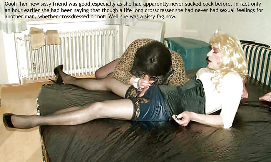 Sissy Tranny Captions #17808733