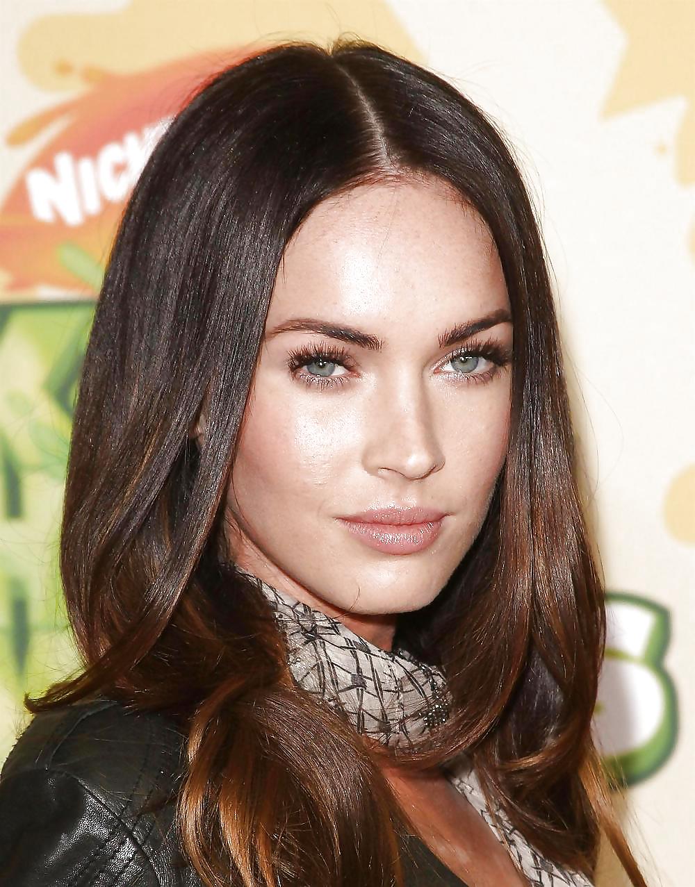 Megan Fox - Visage - #17546119