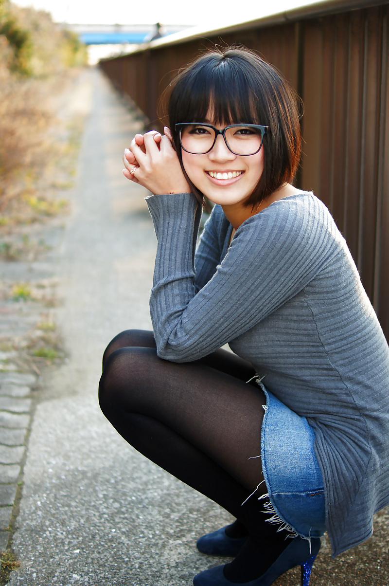 Delicious Asians #2: Glasses! #9250454