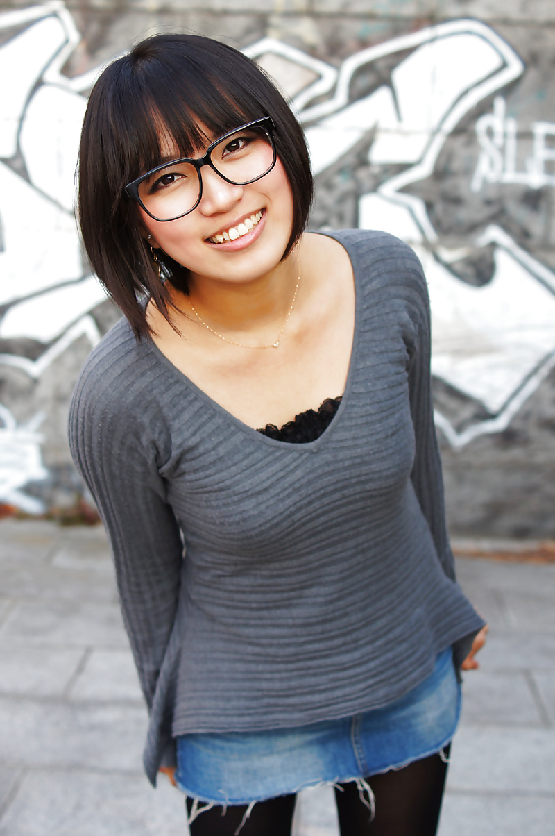 Délicieux Asians # 2: Lunettes! #9250522