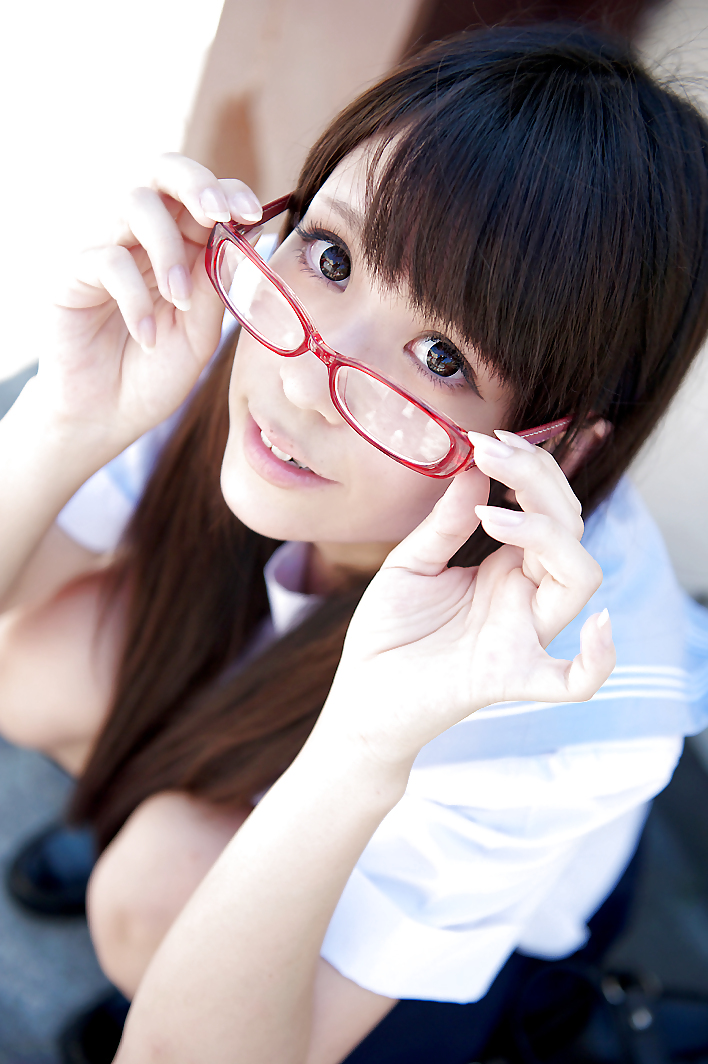 Délicieux Asians # 2: Lunettes! #9250555