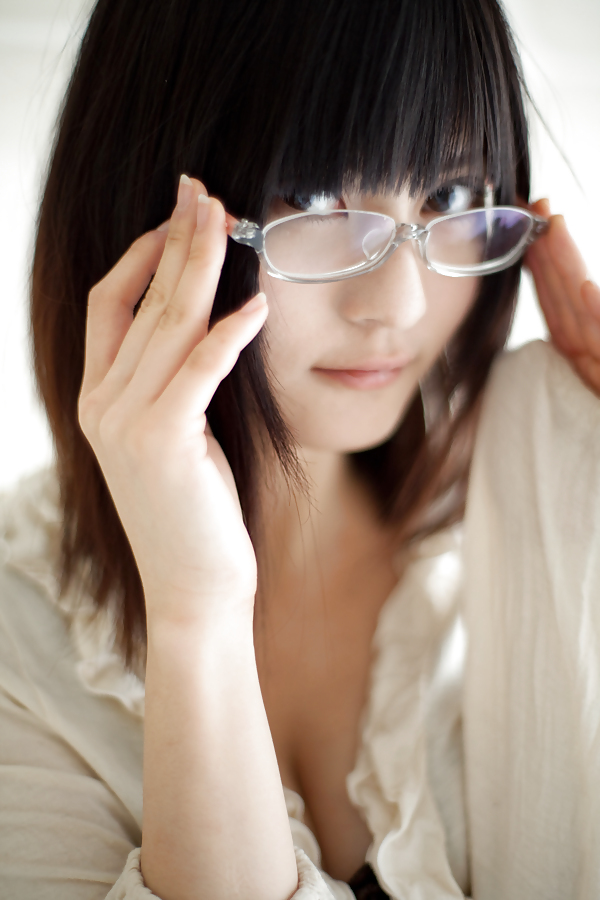 Délicieux Asians # 2: Lunettes! #9250657