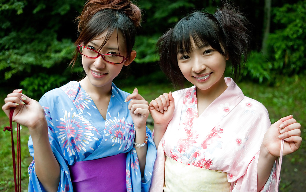 Délicieux Asians # 2: Lunettes! #9250664