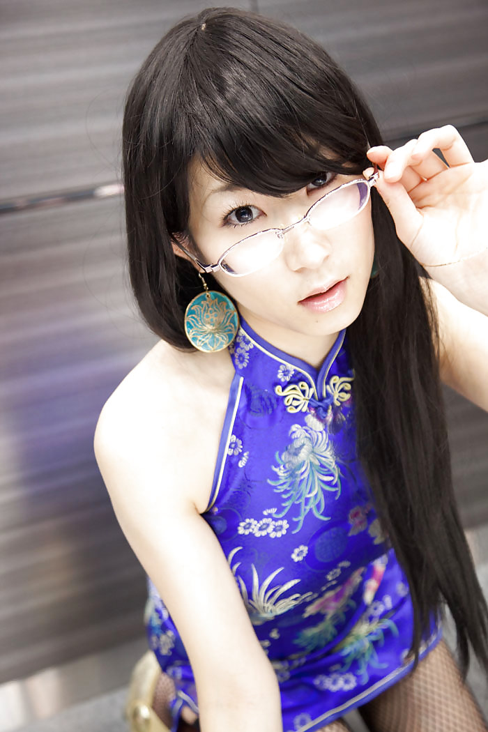 Délicieux Asians # 2: Lunettes! #9250670