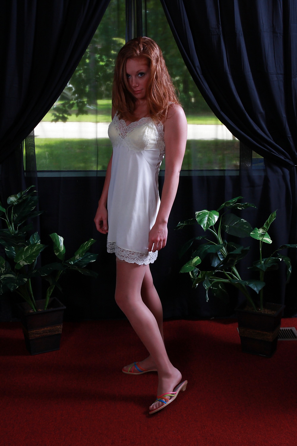 Satin slips #9748511