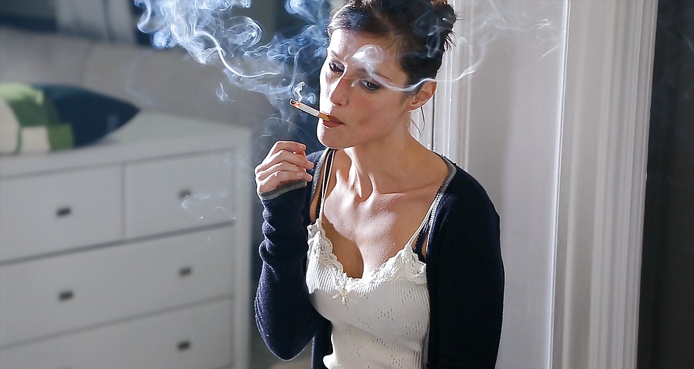 Glamour Smoking: Nuria #22612988