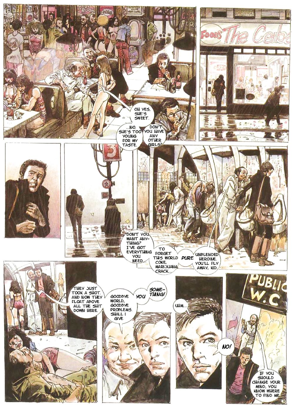 Chancen The Clone #8849106