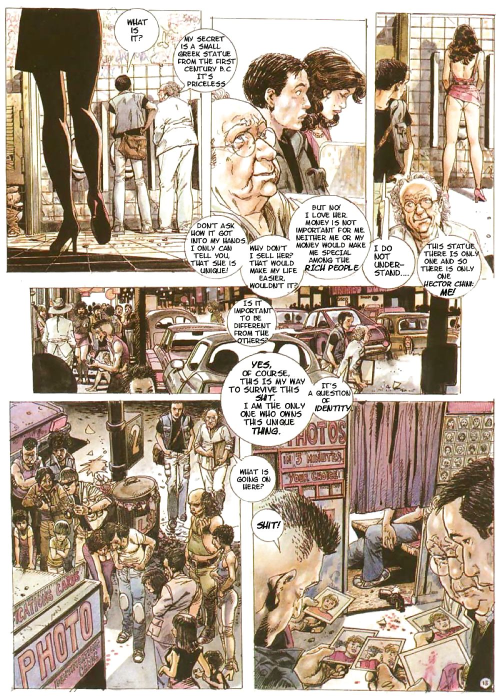 Chancen The Clone #8849112