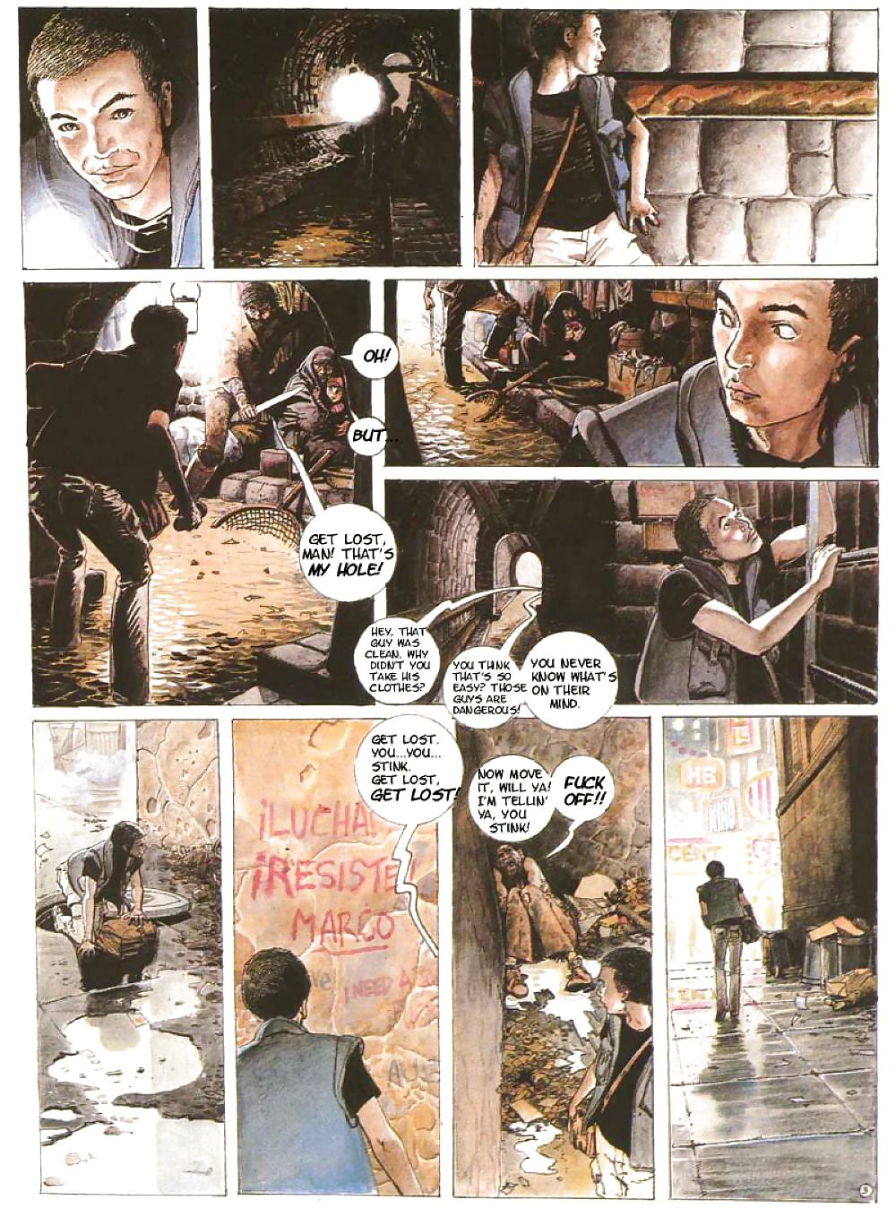 Chancen The Clone #8849120