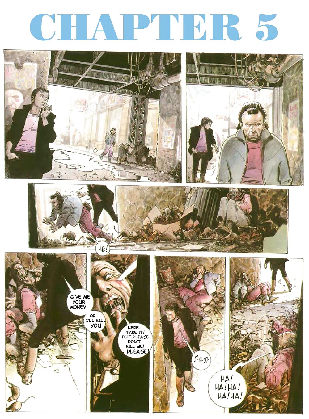 Chancen The Clone #8849128