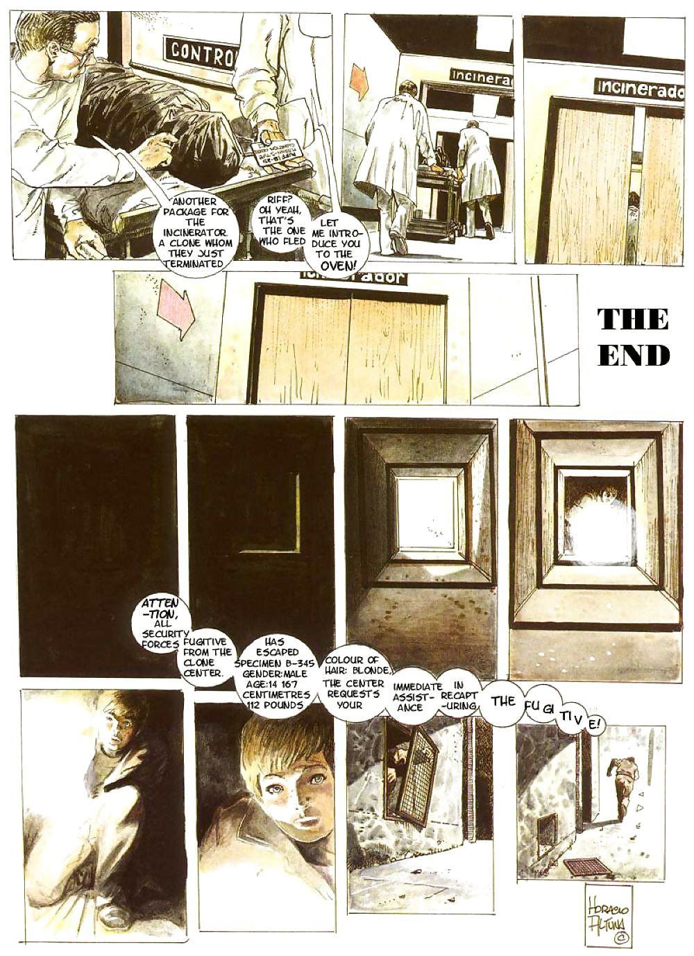 Chancen The Clone #8849142