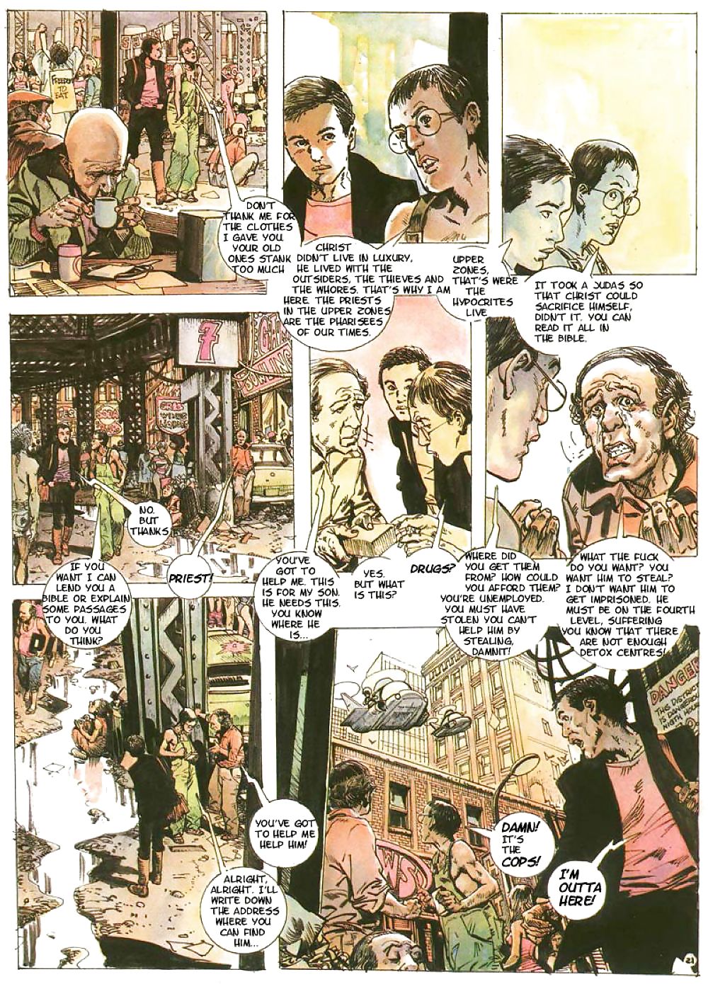 Chancen The Clone #8849156