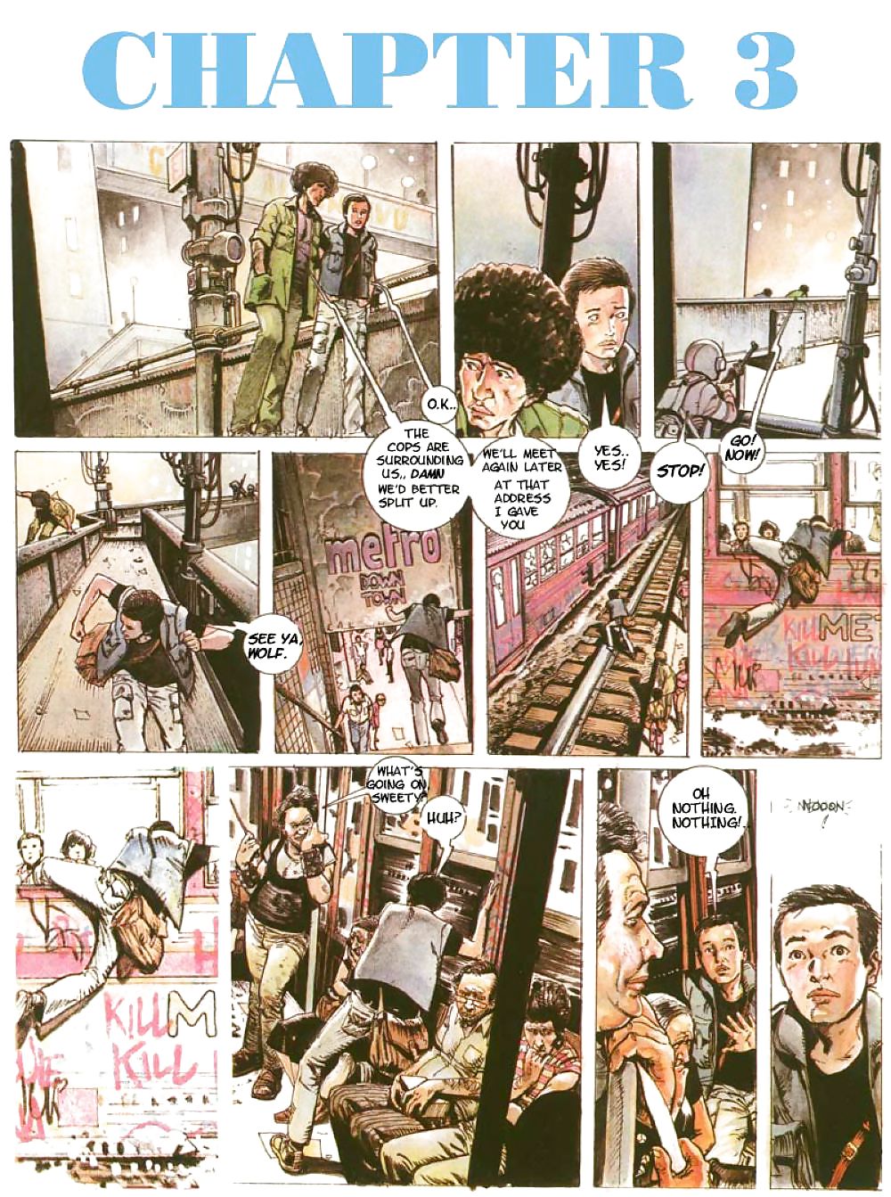 Chancen The Clone #8849190