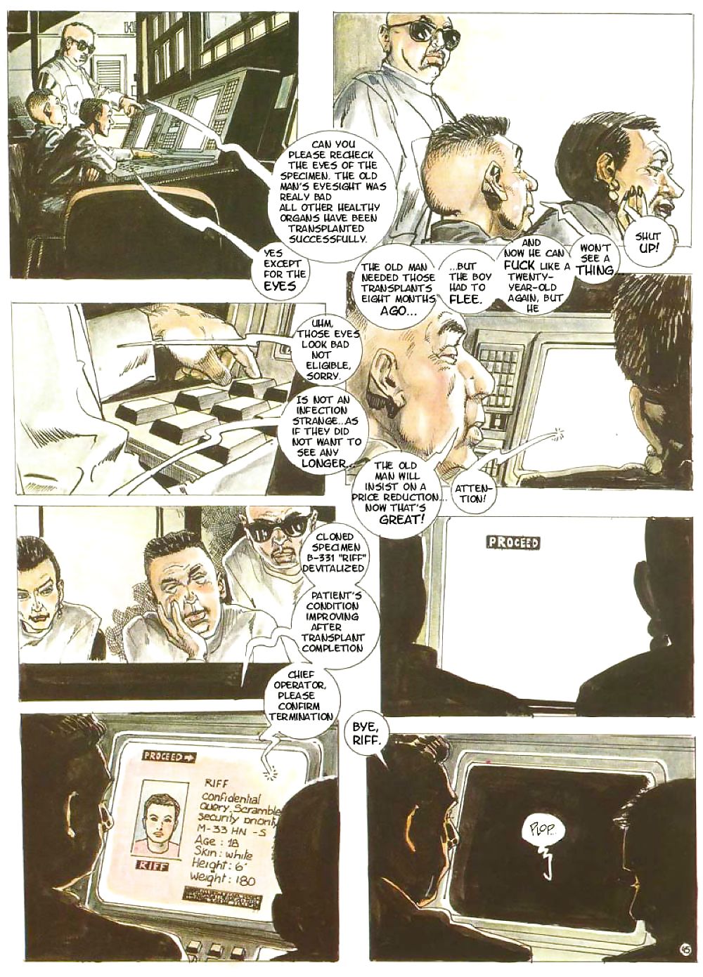 Chancen The Clone #8849196