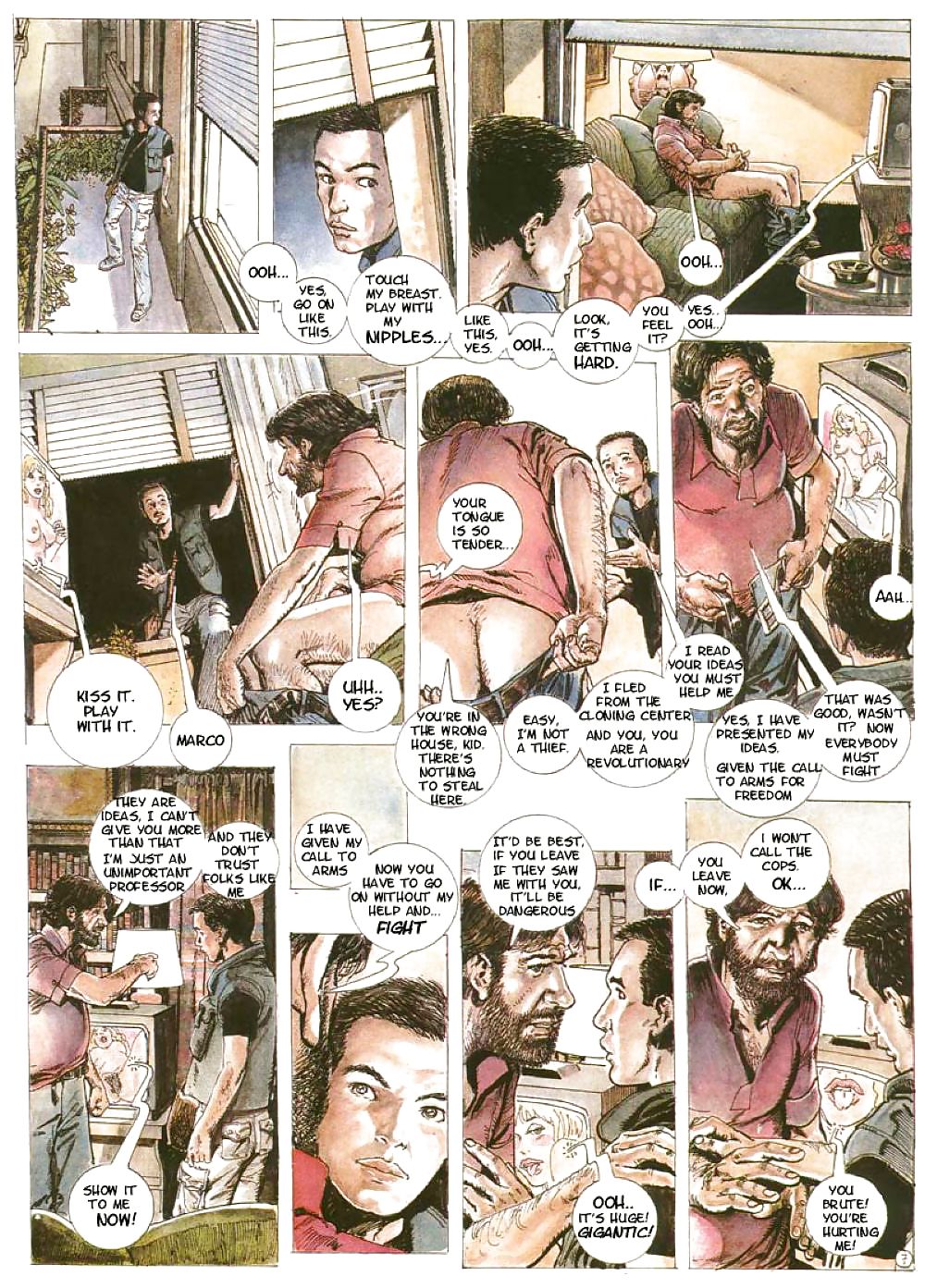 Chancen The Clone #8849207