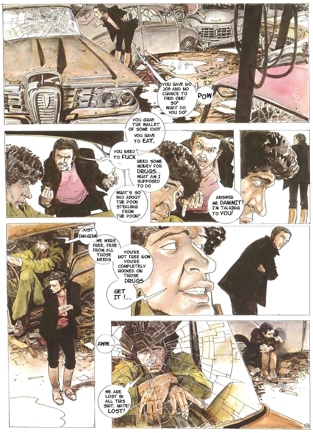 Chancen The Clone #8849216