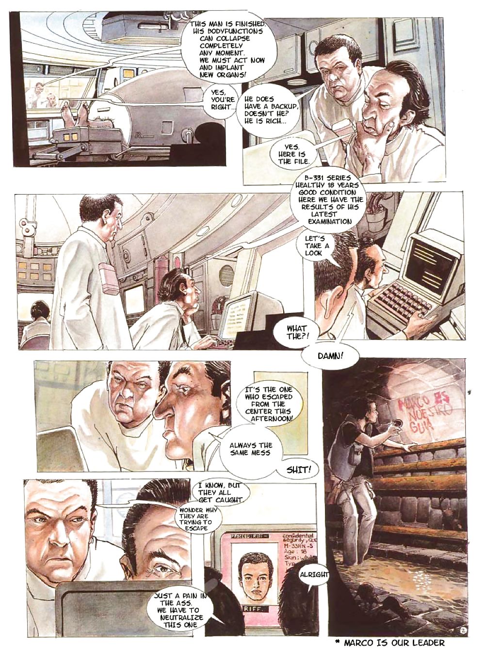 Chancen The Clone #8849226