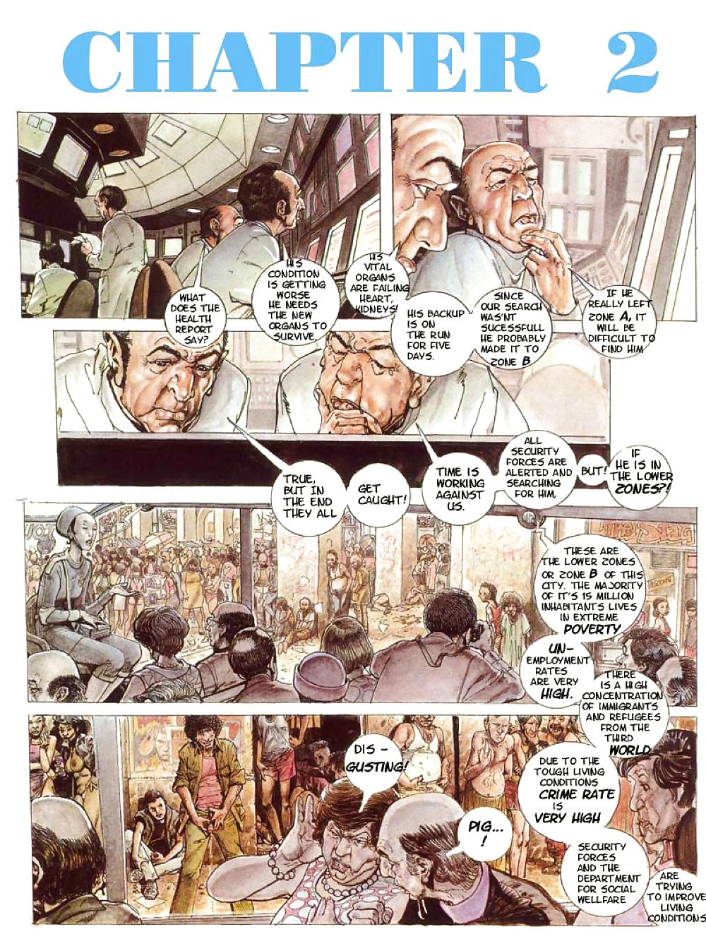 Chancen The Clone #8849239