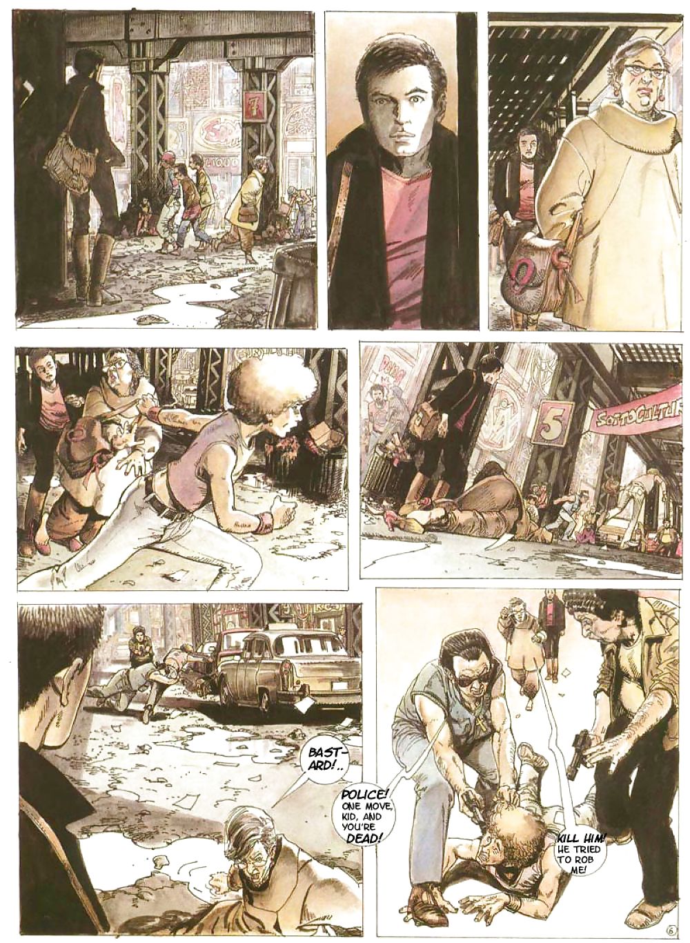 Chancen The Clone #8849245