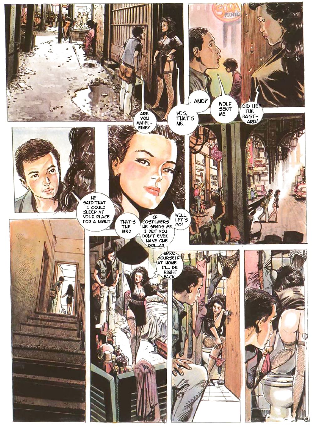 Chancen The Clone #8849256