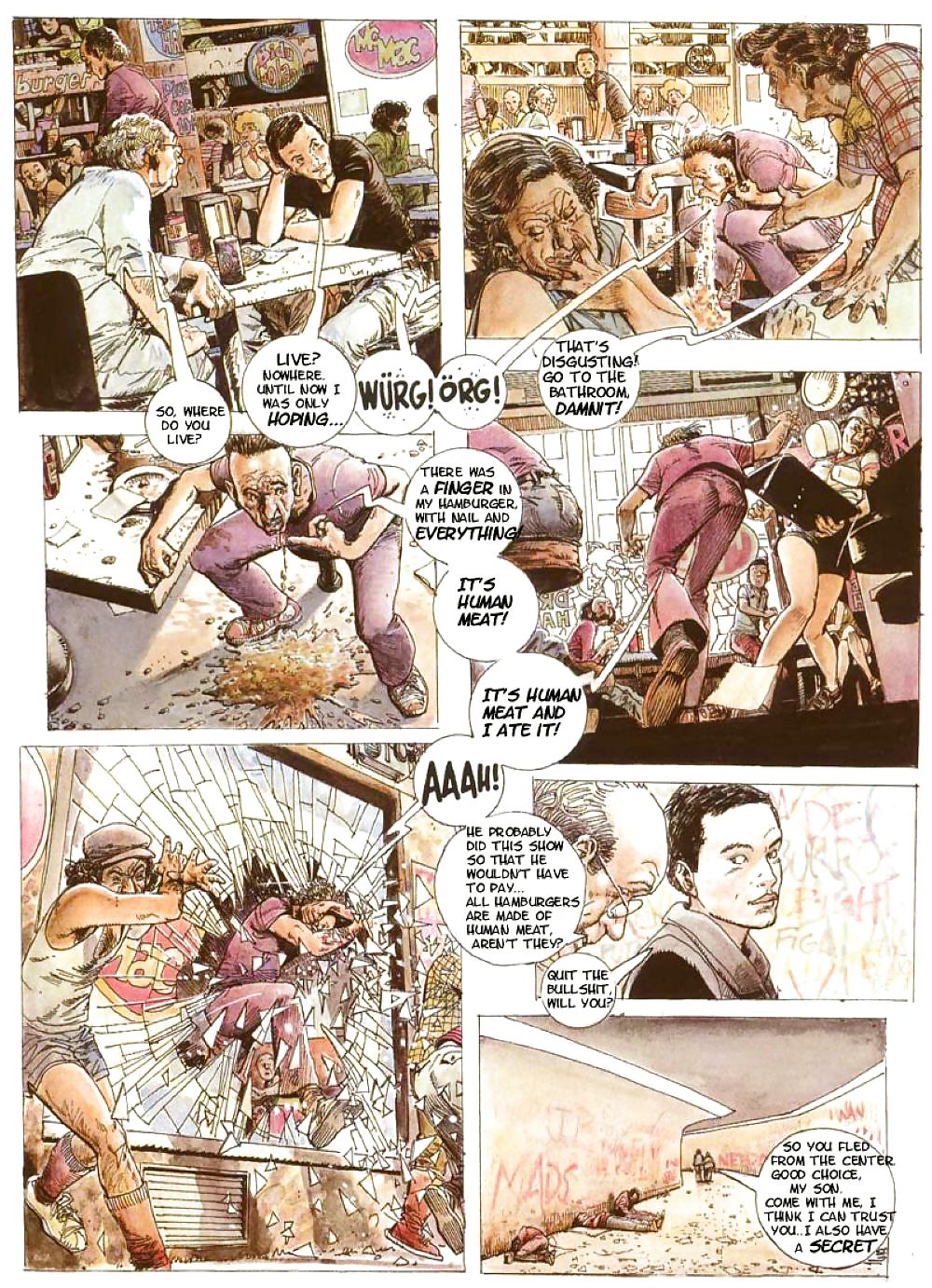 Chancen The Clone #8849257