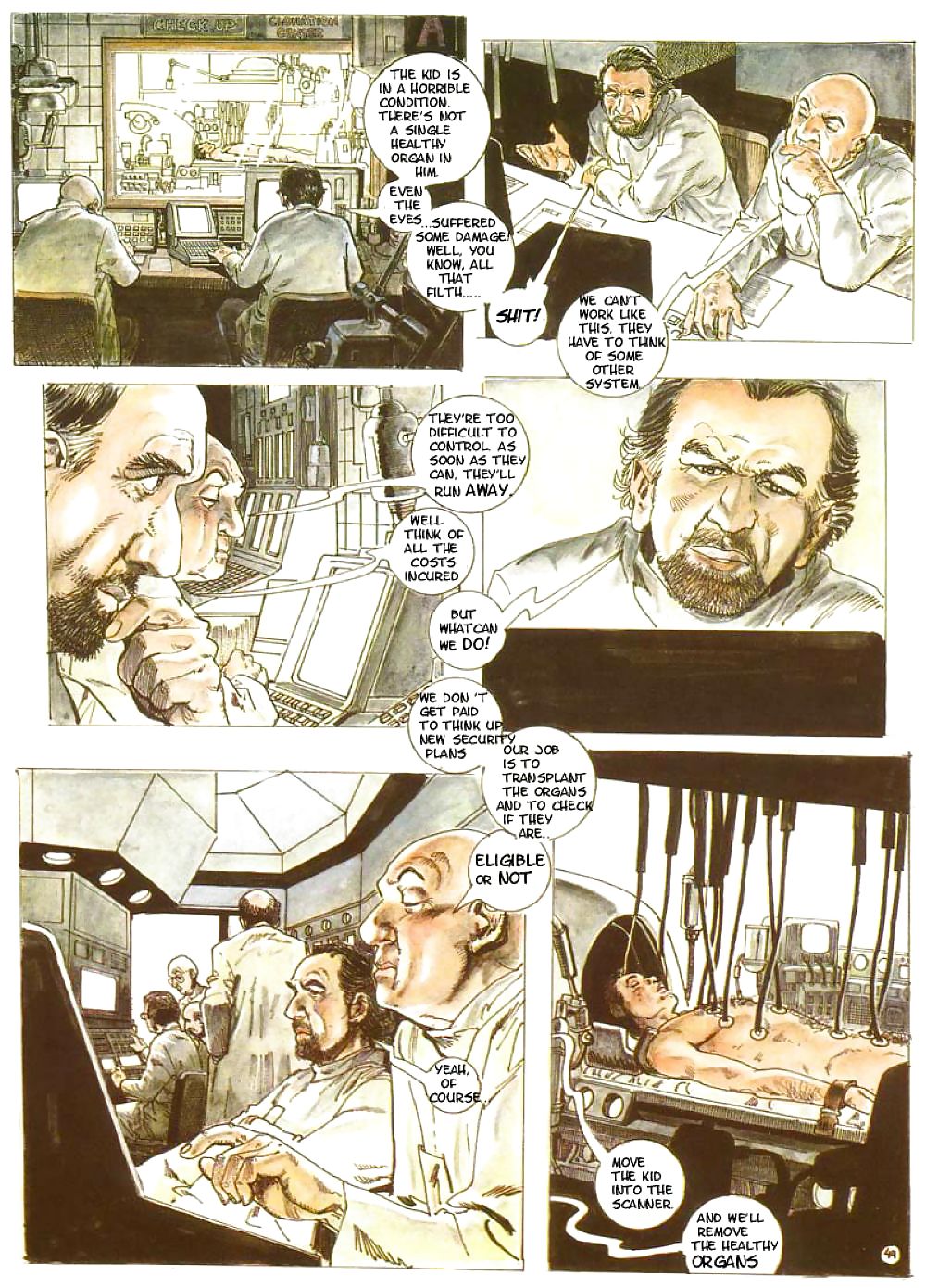 Chancen The Clone #8849264