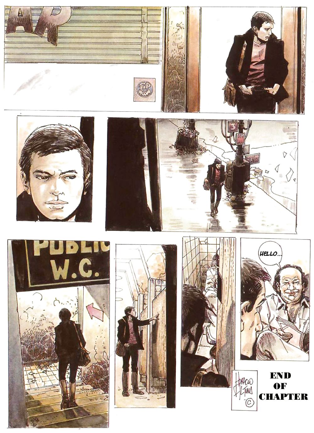 Chancen The Clone #8849271