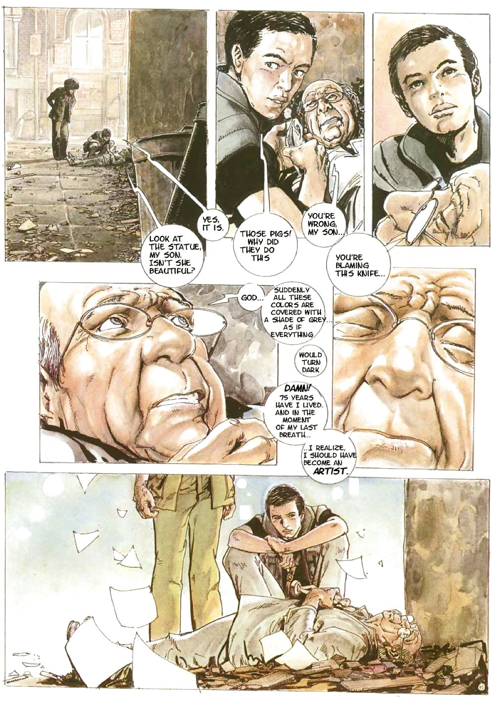 Chancen The Clone #8849278