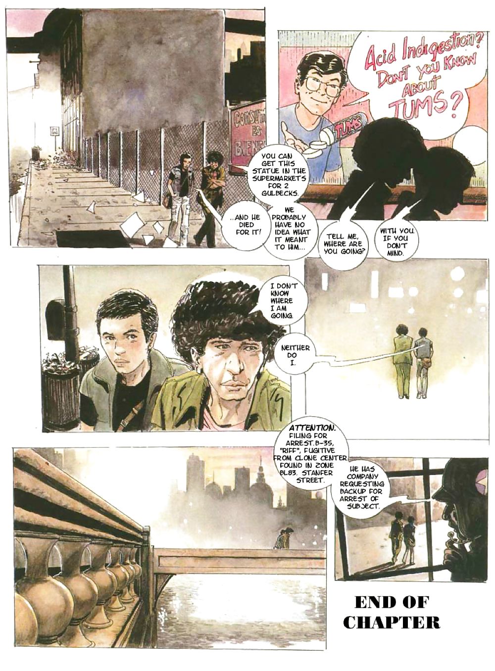 Chancen The Clone #8849284